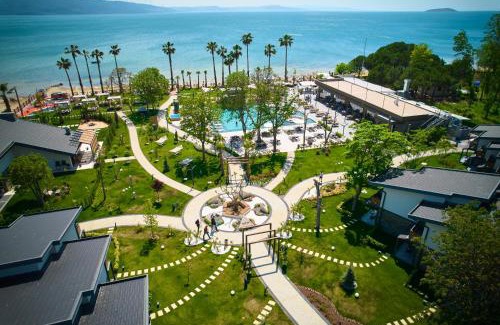 Erdek Hotel | Parmos Otel