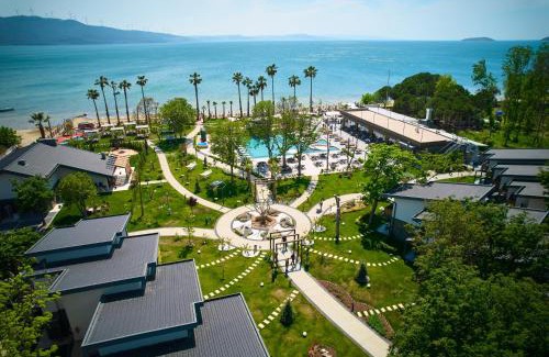 Erdek Hotel | Parmos Otel