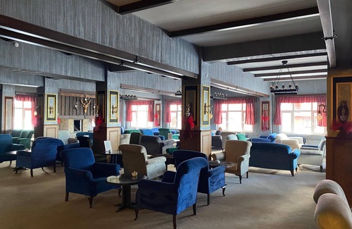 Yıldırım Hotel | Parnassius Hotel