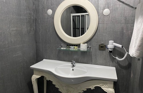 Yıldırım Hotel | Parnassius Hotel