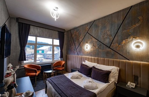 Yıldırım Hotel | Parnassius Hotel