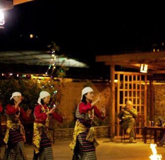 Paro Hotel | Paro Eco Lodge
