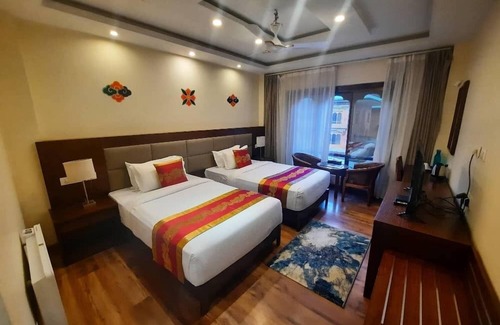 Paro Hotel | Paro Grand Resort