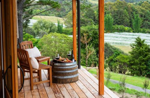 Russell House | Paroa Bay Winery