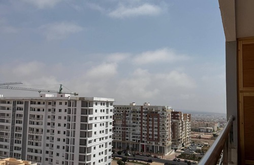 Cite Essalam Apartment | Paronamic family apartment