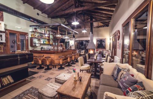 Agkistro Hotel | Paroraia