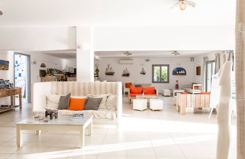 Parasporos Hotel | Paros Bay Hotel