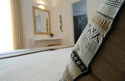 Parasporos Hotel | Paros Bay Hotel