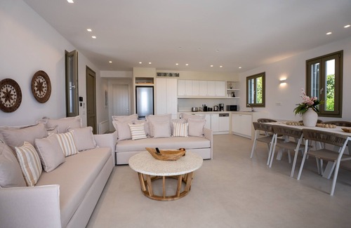 Drios Villa | Paros Breeze Luxury Villa