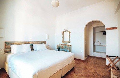 Pounta Hotel | Paros Holiday Sun Hotel