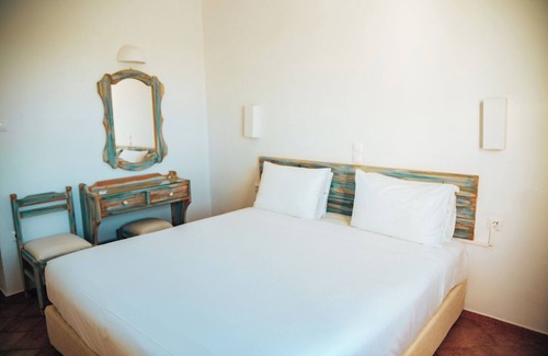 Pounta Hotel | Paros Holiday Sun Hotel