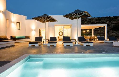 Paros Villa | PAROS VILLA BLUE SENSES