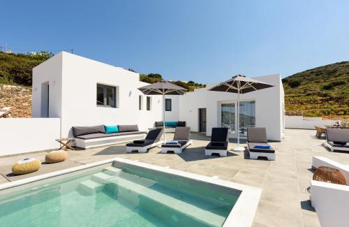 Paros Villa | PAROS VILLA BLUE SENSES