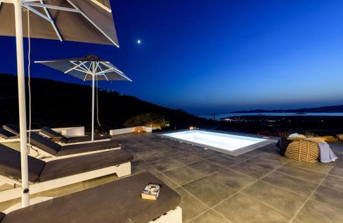 Paros Villa | PAROS VILLA BLUE SENSES