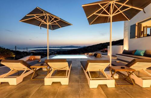 Paros Villa | PAROS VILLA BLUE SENSES