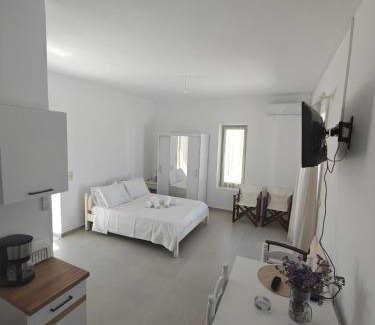 Nea Cryssi Akti House | Paros Vista Residence