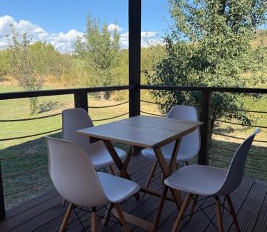 Voskevaz Ski Chalet | Parpi Riverside