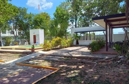 Puerto Juarez House | Parque 44