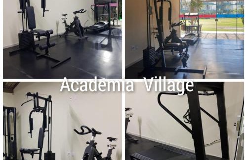 Barra do Pirai Apartment | Parque ALDEIA DAS ÁGUAS Village flat