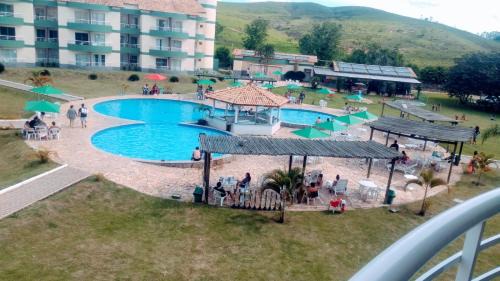 Barra do Pirai Apartment | Parque Aldeia das Águas Flat