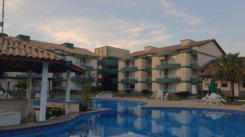 Barra do Pirai Apartment | Parque Aldeia das Águas Flat