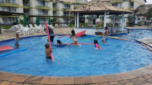 Barra do Pirai Apartment | Parque Aldeia das Águas Flat