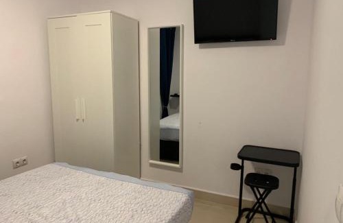 Juan XXIII House | Parque Amate Sevilla