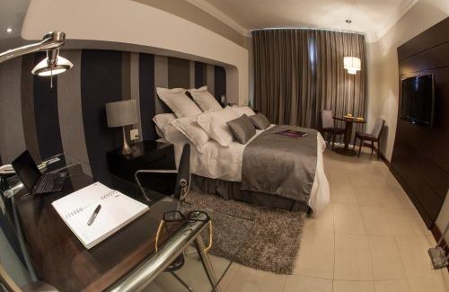 Gonzaga Hotel | Parque Balneário Hotel Santos by Castelo Itaipava