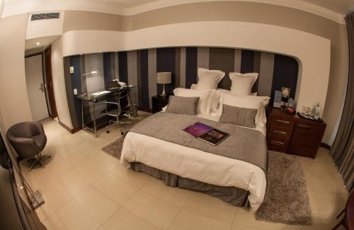 Gonzaga Hotel | Parque Balneário Hotel Santos by Castelo Itaipava
