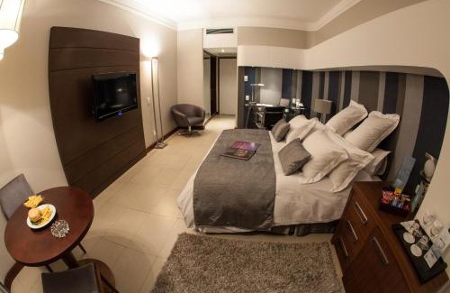 Gonzaga Hotel | Parque Balneário Hotel Santos by Castelo Itaipava