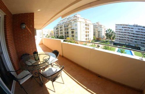 Estepona Apartment | Parque Central 3