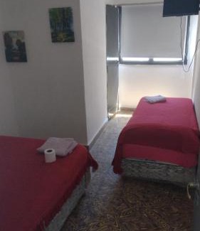 La Perla Hotel | Parque Chacabuco