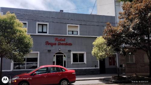 La Perla Hotel | Parque Chacabuco