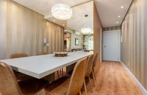 Vila Suica Apartment | Parque das Orquídeas 2 dorm by Achei Gramado