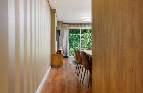 Vila Suica Apartment | Parque das Orquídeas 2 dorm by Achei Gramado