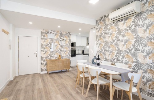 Lucero Apartment | Parque de Atracciones-Zoo-Casa de Campo
