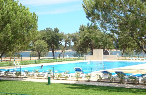 Ponte de Sor RV Rental | Parque de Campismo Orbitur Montargil