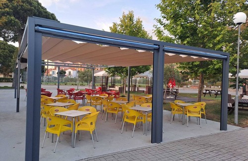 Costa de Caparica RV Rental | Parque de Campismo Orbitur Costa de Caparica