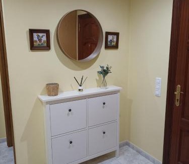 Cerdeira Apartment | Parque de los Patos