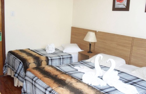 Lambari Hotel | Parque Hotel de Lambari