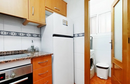 Cala Reona Apartment | Parque Marino - 5206