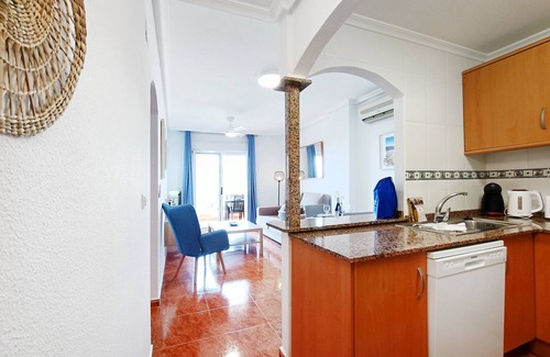 Cala Reona Apartment | Parque Marino - 5206