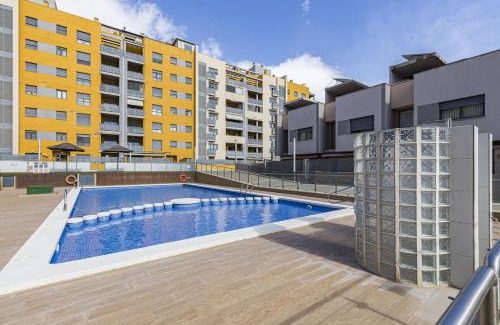 Cabezo de Torres Apartment | Parque Norte