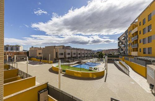 Cabezo de Torres Apartment | Parque Norte