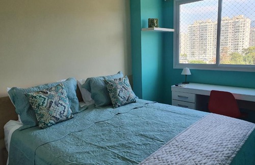 Jacarepagua Apartment | Parque Olímpico da Barra