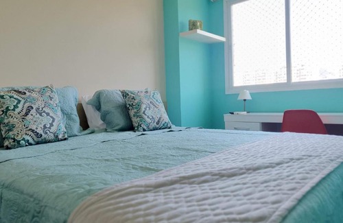 Jacarepagua Apartment | Parque Olímpico da Barra