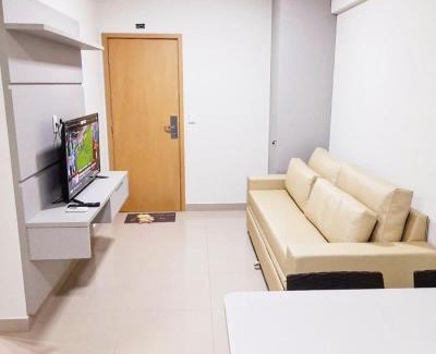 Pousada do Rio Quente Apartment | Parque veredas resort