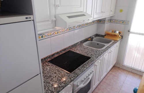 Xeraco Apartment | Parquemar III-IV bl.I esc.C 4º Solo Familias