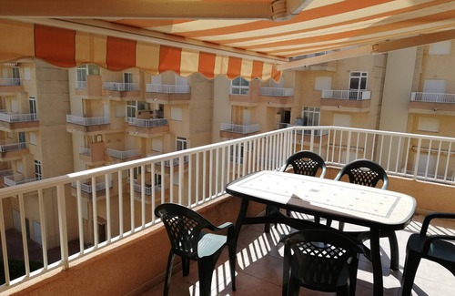 Xeraco Apartment | Parquemar III-IV bl.I esc.C 4º Solo Familias