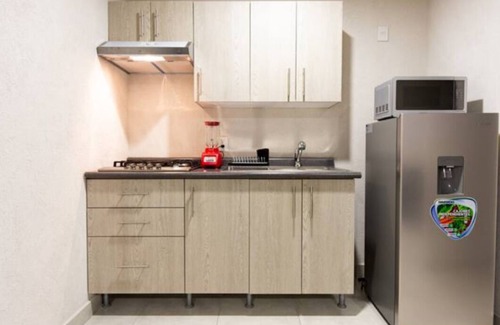 Guadalajara Municipality Apartment | Parques Guadalajara Department Condominium, Central, Comfortable